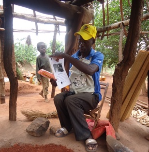 Alegria – Community Vaccinator Village Champion Alegria
