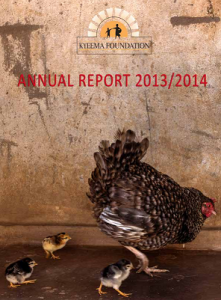 KYEEMA annual report 13-14