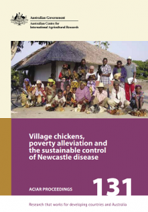 ACIAR Village Chickens and Poverty Alleviation