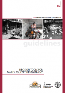 FAO Manual Family Poultry Development
