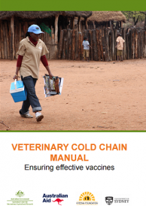 KYEEMA Veterinary Vaccine Cold Chain Manual