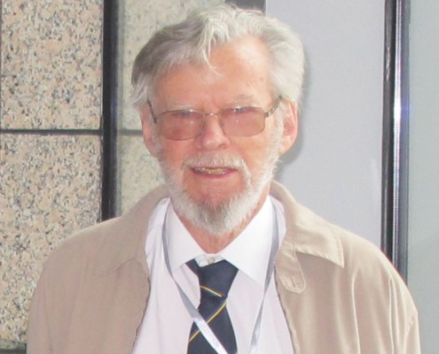 Peter Spradbrow KYEEMA