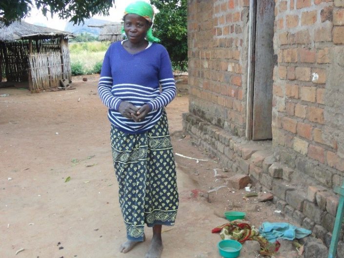 Joaquina – Poultry Farmer