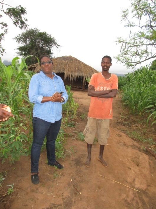 Jorge – Poultry Farmer