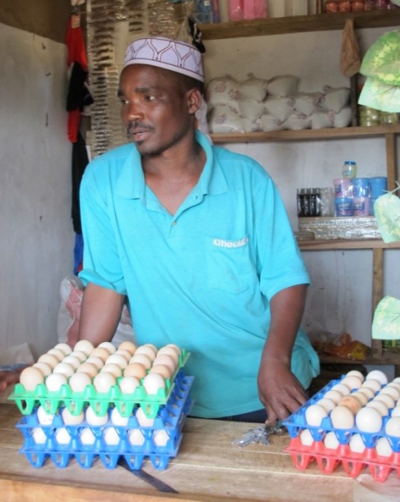 Madai – Cooperative Poultry Farmer Village Champion Madai