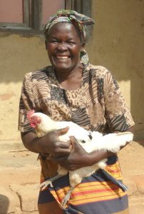 Village Champion Judith