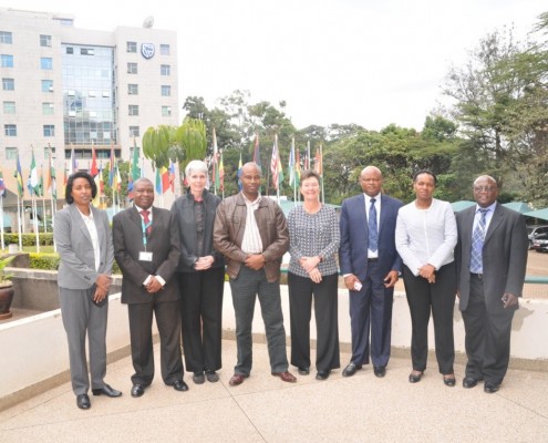 KYEEMA meet in Nairobi