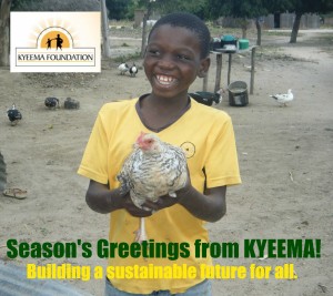 Seasons Greetings From KYEEMA-