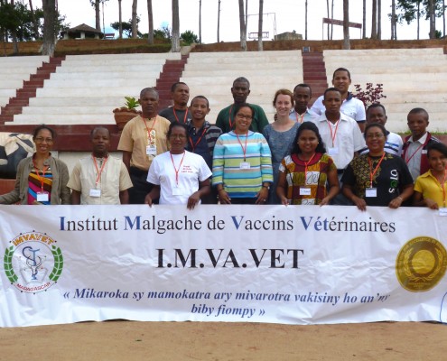 Madagascar group