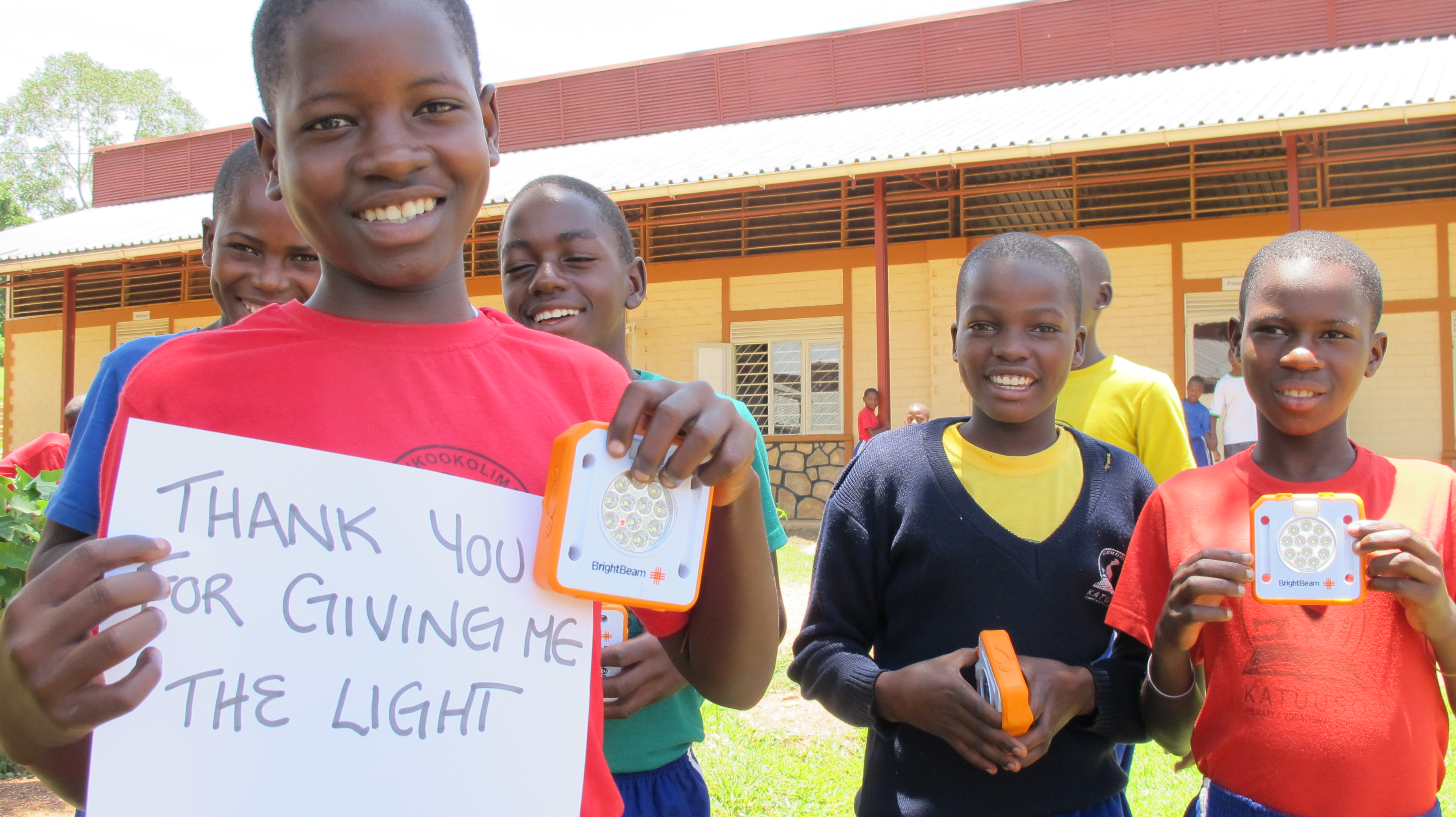 KYEEMA Solar Buddy Uganda