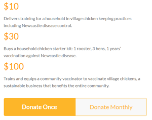 KYEEMA donate