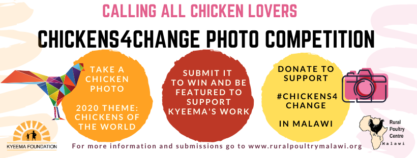 TAKE A #CHICKEN PHOTO