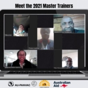 Meet the 2021 Master Trainers