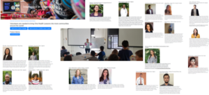 One health Photo collage