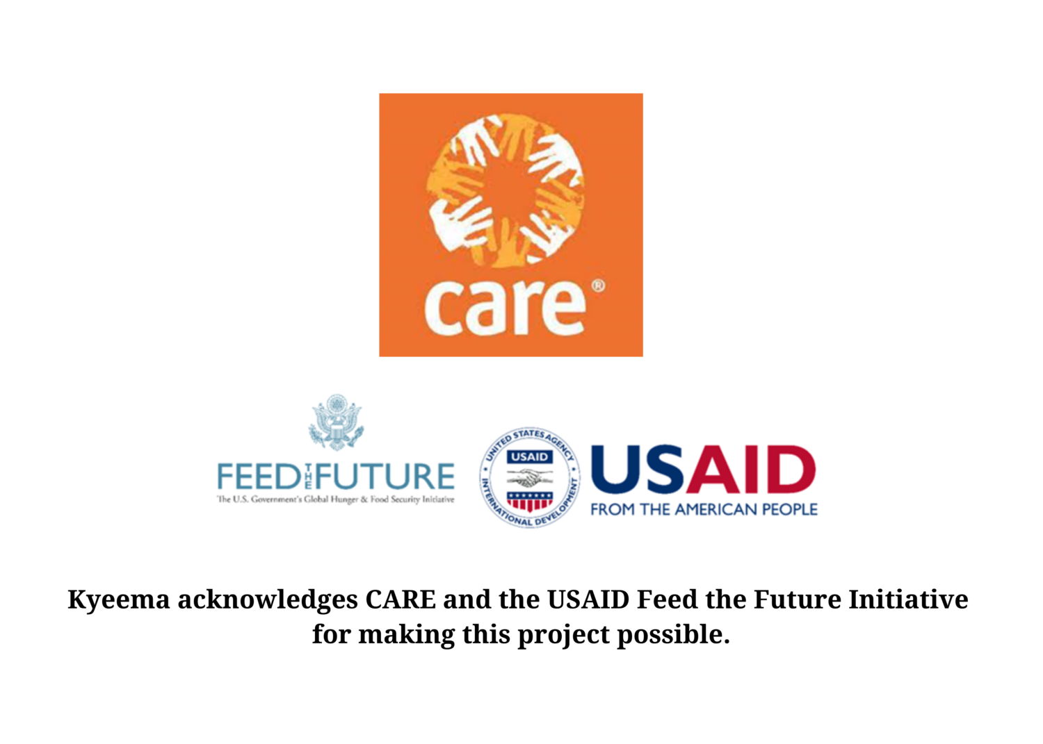 Ethiopia Map Kyeema Foundation