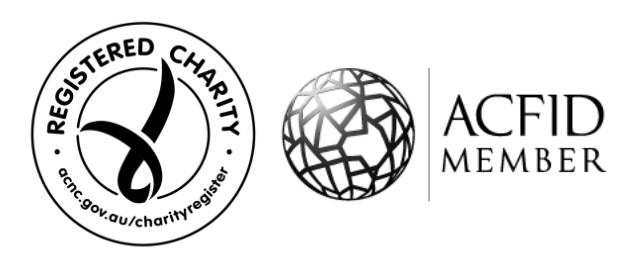 registered charity logos