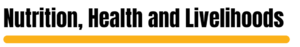 Nutrition Health and Livelihoods