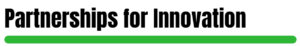 Partnerships for innovative