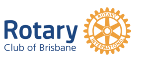 Rotary Brisbane Logo