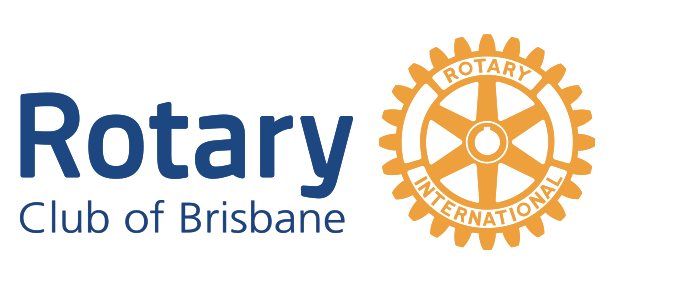 Rotary Brisbane Logo