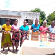 Marracuene Participants of the training