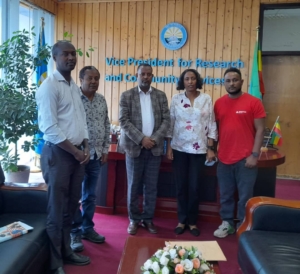 Ethiopia Bahir Dar University