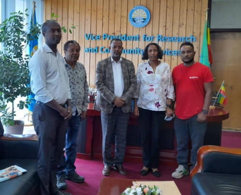 Ethiopia Bahir Dar University