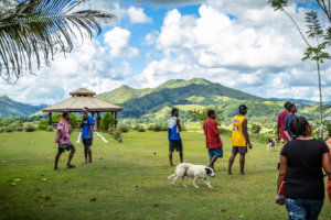 Building Climate Resilience NbS community training