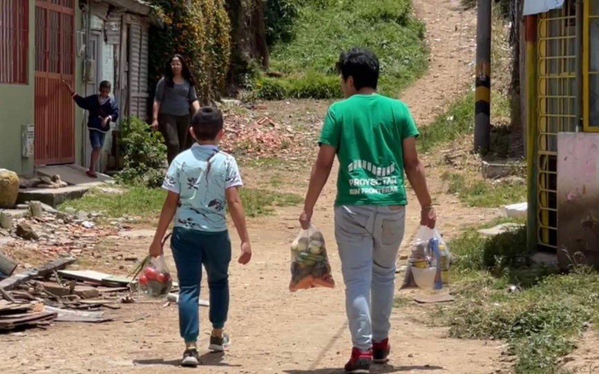 Our Communities Fund, PSF, Solidarity Baskets