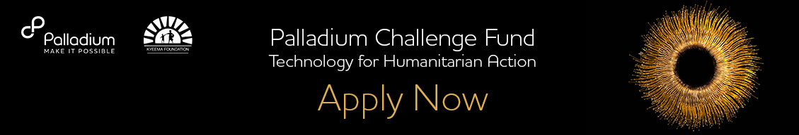 Challenge Fund banner