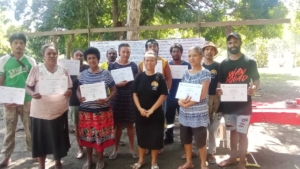 Food and Nutrition Security in Papua New Guinea