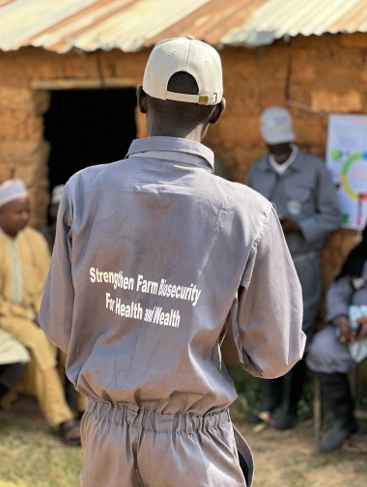 One Health and Welfare animal health worker