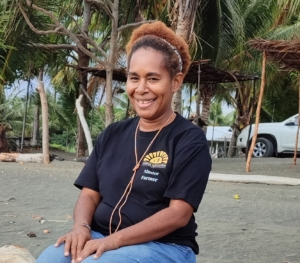 Merilyn Donigi-Saiwa