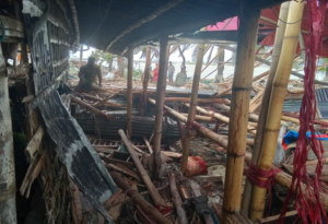 Humanitarian Relief Fund - Bangladesh Cyclone Sitrang