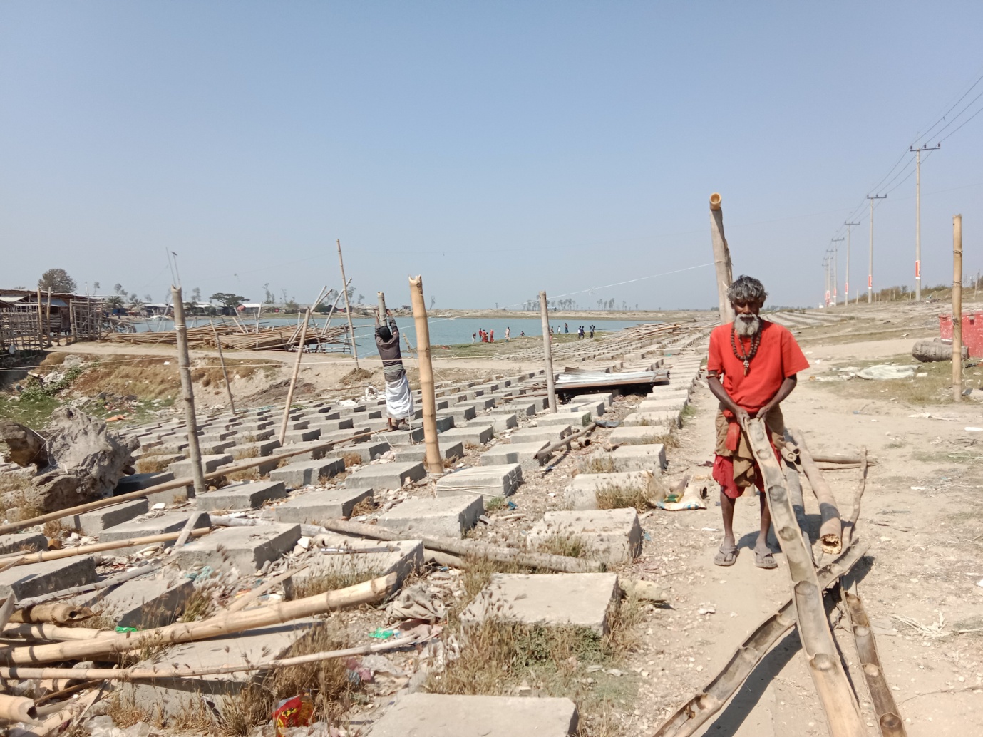 Humanitarian Response To Cyclone Sitrang In Bangladesh