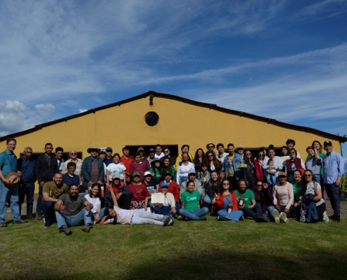 PSF Colombia Our Communities