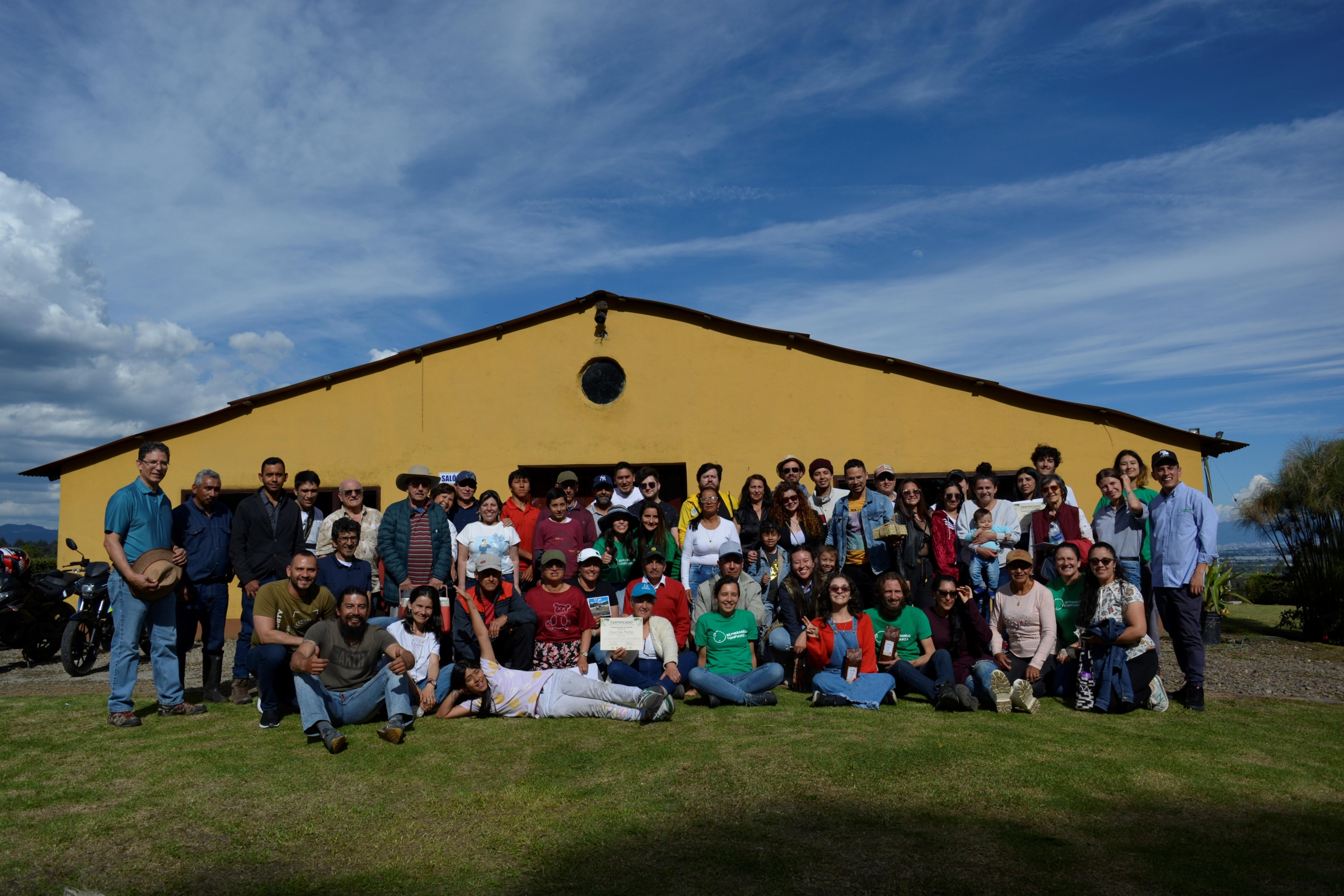 PSF Colombia Our Communities