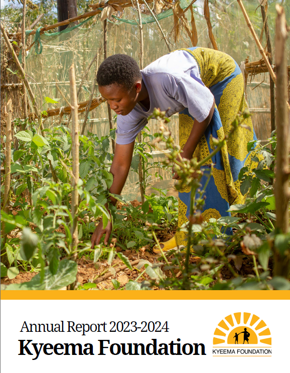 Annual Report cover 23-24