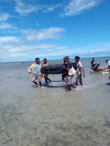 Community-Driven Water Project on Yule Island, PNG