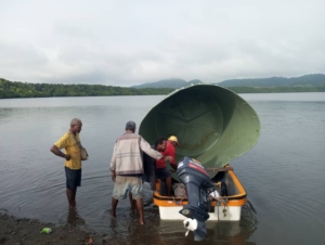 Community-Driven Water Project on Yule Island, PNG