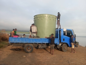 Community-Driven Water Project on Yule Island, PNG