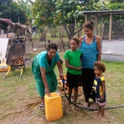 Community-driver Water Project Our Communities Fund