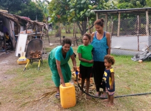 Community-driver Water Project Our Communities Fund