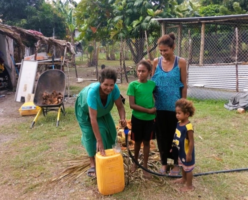 Community-driver Water Project Our Communities Fund