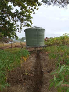Community-Driven Water Project on Yule Island, PNG