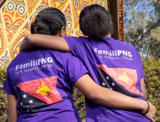 Femili PNG Our Communtiies Fund