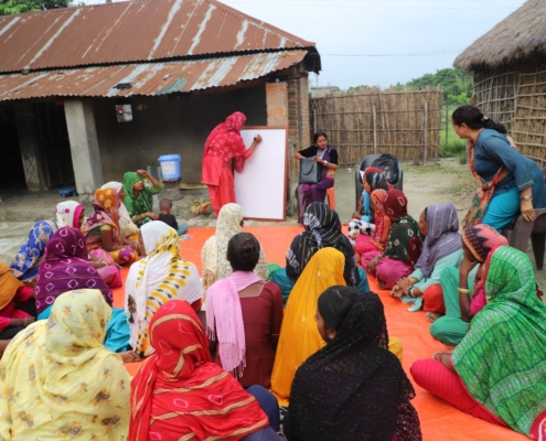 Care and Development Organisation Nepal Our Communities Fund