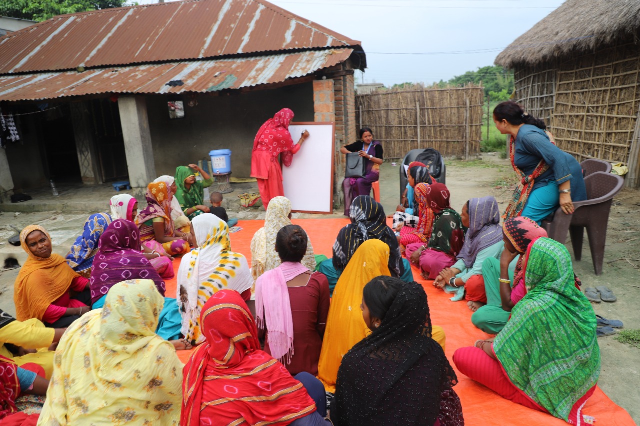 Care and Development Organisation Nepal Our Communities Fund