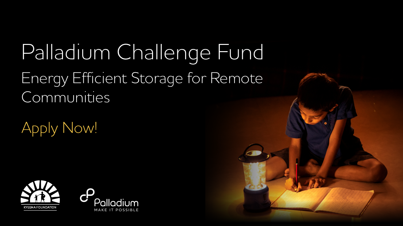 Palladium Challenge Fund 2025