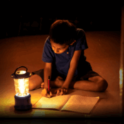 Energy Efficient Storage for Remote Communities